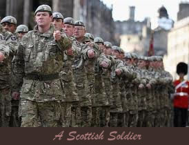 A Scottish Soldier