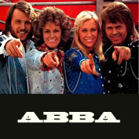 ABBA website