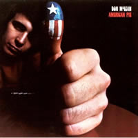 American Pie Album Cover