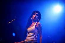 Amy Winehouse 2007