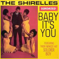 Baby It's You Album Cover