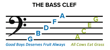 The Bass Clef