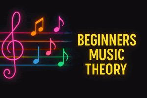 Beginners Music Theory Thumbnail