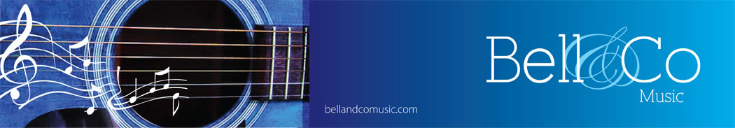 Bell & Co Music Logo