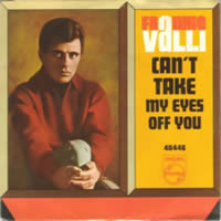 Can't Take My Eyes Off You Single Cover