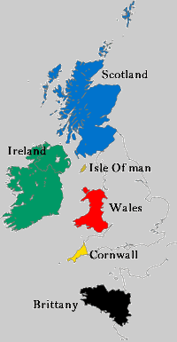 Celtic Nations