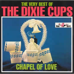 Chapel of Love Album Cover