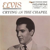 Crying in the Chapel Single Cover
