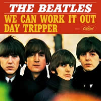 Day Tripper Single Cover (US)