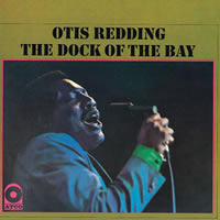 The Dock of the Bay Album Cover