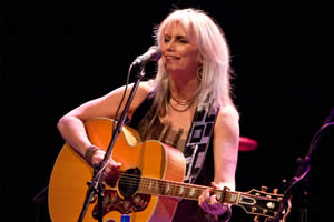 Emmylou Harris