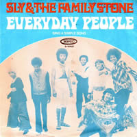 Everyday People Single Cover