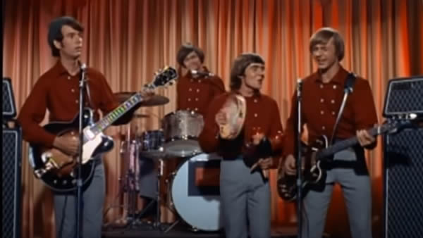 Last Train To Clarksville Chords by The Monkees | Bell&amp;CoMusic