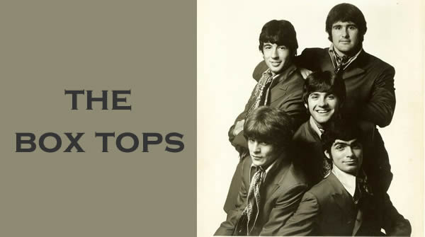 The Letter chords - The Box Tops | Bell&CoMusic