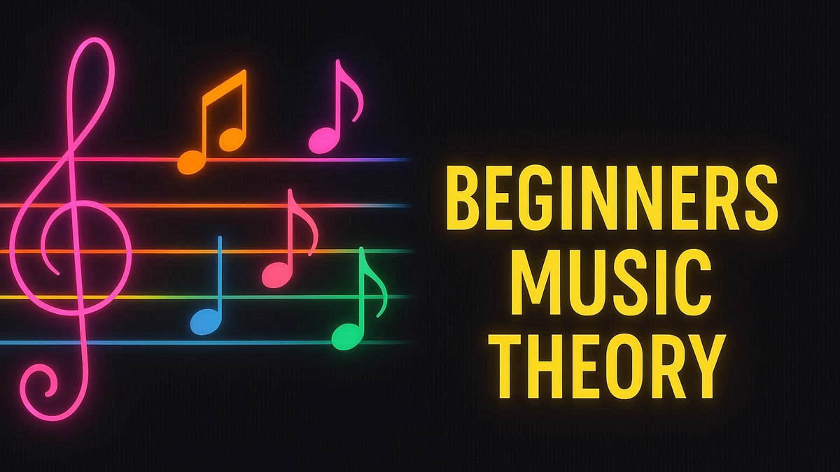 Music Theory for Beginners - A Step‑by‑Step Guide | Bell&CoMusic