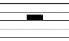 Half Note Rest