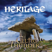 Heritage Album Cover