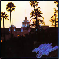 Hotel California Album Cover