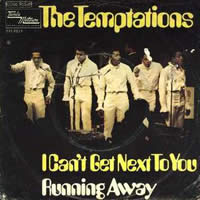 I Cant Get Next To You Single Cover
