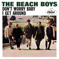 I Get Around Single Cover