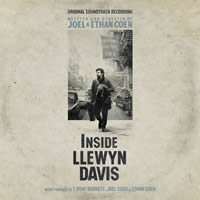 Inside Llewyn Davis Album