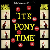 It's Pony Time Album Cover