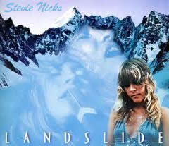 Stevie Nicks Landslide