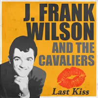 Last Kiss Single Cover