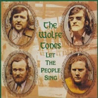 Let The People Sing Album Cover