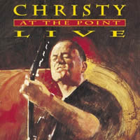 Live At The Point Album Cover