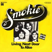 Living Next Door To Alice Single Cover