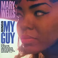 'Mary Wells Sings My Guy' Album Cover