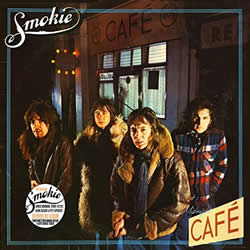 Midnight Cafe Album
