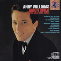 Moon River & Other Great Movie Themes Album Cover