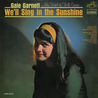 My Kind Of Folk Songs Album Cover