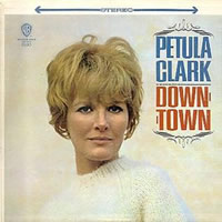 Downtown Album Cover