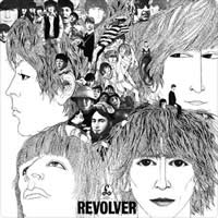 Revolver Album Cover