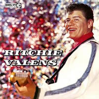 Ritchie Valens Album Cover