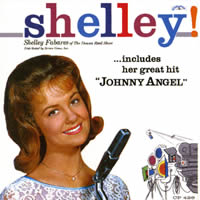 Shelley! Album Cover