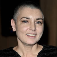 Sinead O'Connor