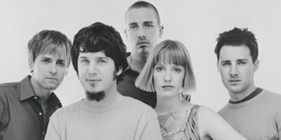 Sixpence None The Richer