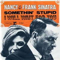 Somethin' Stupid Single Cover