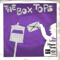 The Letter Single Cover