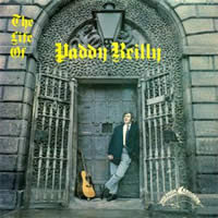 The Life Of Paddy Reilly Album Cover