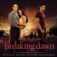 The Twilight Saga: Breaking Dawn album