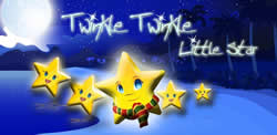 Twinkle Twinkle Little Star