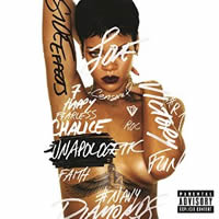 Unapologetic album