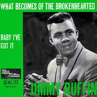 What Becomes of the Broken Hearted Single Cover