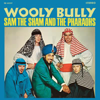 Wooly Bully Album Cover
